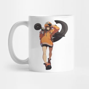 May Guilty Gear Mug